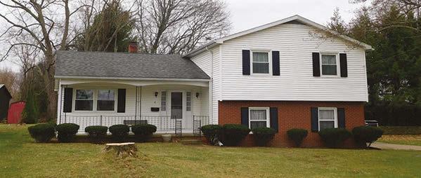 Attached two car garage. Call Jay Ewell at 108 PARSONS $157,000 Norwalk 3 bedroom ranch on North Side.