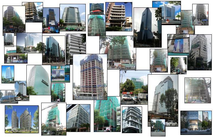 SMALL MEDIUM SIZED BUILDING PIPELINE - HCMC 23 CBRE is tracking 175 new mixed use