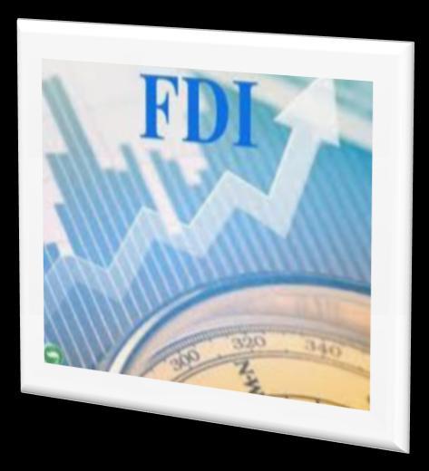 RECENT HEADLINES Increase 66% y-o-y ($19 billion) in FDI exceed the 2013 target ($18.