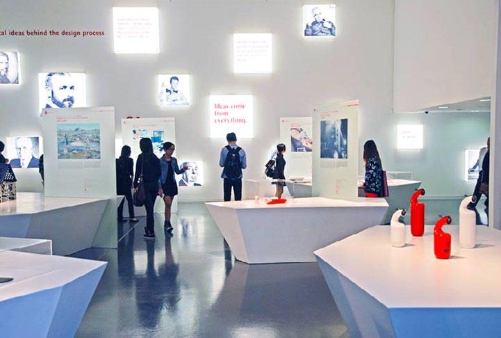 Red Dot on Tour Xiamen Xiamen International Business of Design Week Red Dot in