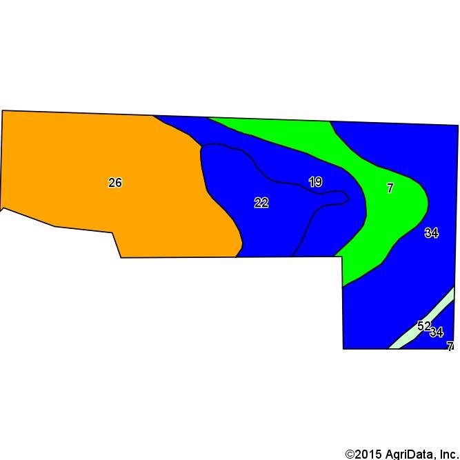 soil map State: County: Location: Township: Arkansas Jefferson 5-3S-8W Dudley Lake Acres: 220.46 Date: 12/24/2015 Soils data provided by USDA and NRCS.