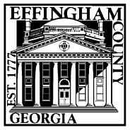 THE PLANNING BOARD OF EFFINGHAM COUNTY, GA DECEMBER 17, 2018 I. CALL TO ORDER Chairman Burns called the meeting to order. II. INVOCATION Mr. Zipperer gave the invocation. III.