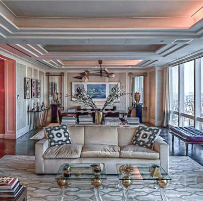 Market Snapshot The Time Warner Center apartment once owned by the widow of diet guru Dr.