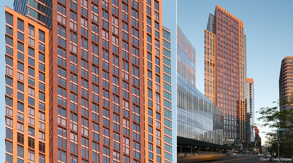THE ASHLAND Brooklyn NY Gotham FXCollaborative SPAN Architecture WSP USA ICOR Associates Site/Civil Geotechnical Environmental Surveying/Geospatial The Ashland is a 52-story 586-unit mixed-income
