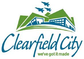 Community Development Planning & Zoning, Building Inspections, Business Licensing, and CDBG Administration MEETING NOTICE OF THE CLEARFIELD CITY PLANNING COMMISSION Notice is hereby given that the