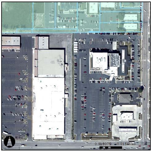 CUP 1406-0002 Commercial Parking Facility 1550 South 1500 East - Conditional Use Permit Vicinity Map SITE ANALYSIS Conditional Use Permit Review The purpose of the CUP is to allow a land use that,