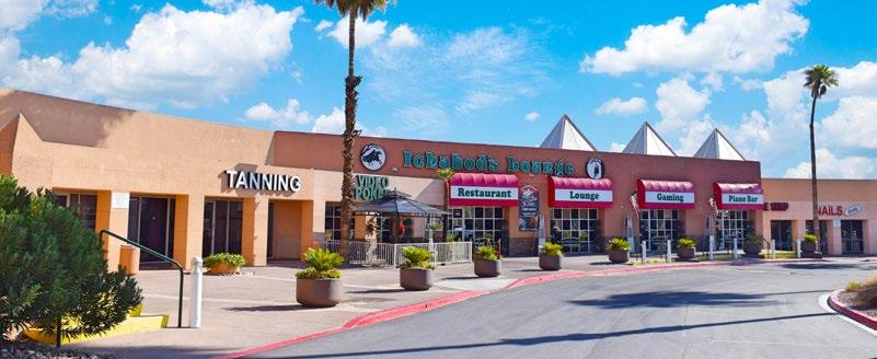 PROPERTY DETAILS LEASING DETAILS Space Available: +/- 550-60,560 SF For Lease: Contact Broker PROPERTY HIGHLIGHTS Large neighborhood center with a mix of national, regional, and local tenants such as