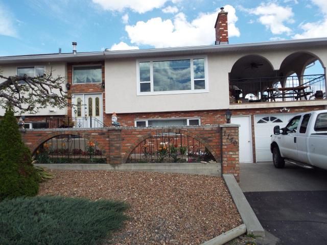 1140 11TH STREET Sub Area North Kamloops Current Price $429,900 Style Cathedral Entry Title Freehold Taxes $3,680 (2017) MLS 143297 Original Price $429,900 Age of Dwelling 42 Zoning RT-1 DOM 5 Sale