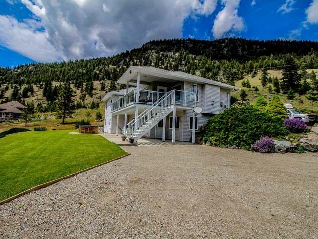 5521 CAMPBELL CREEK ROAD Sub Area Barnhartvale Current Price $769,800 Style Rancher Title Freehold Taxes $2,571 (2015) MLS 139673 Original Price $789,800 Age of Dwelling 22 Jun 27/17 $769,800 Zoning