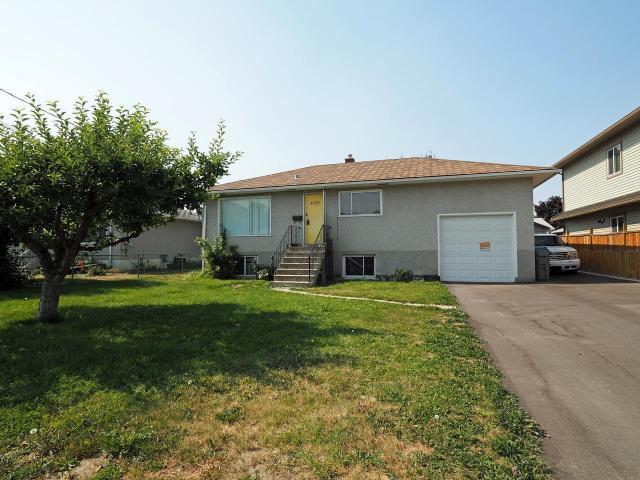 1325 NANAIMO STREET Sub Area North Kamloops Current Price $360,000 Style Bungalow Title Freehold Taxes $2,173 (2017) MLS 142337 Original Price $375,000 Age of Dwelling OT Sep 6/17 $360,000 Zoning