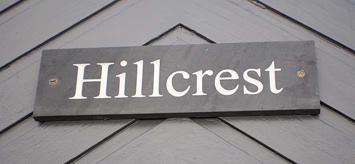 Hillcrest was originally comprised of a detached single storey cottage, approximately 125 years old and is of solid stone construction, strapped and lined internally and roughcast rendered externally.