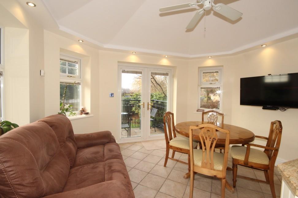 with in minutes of local amenities and the regions motorway links.