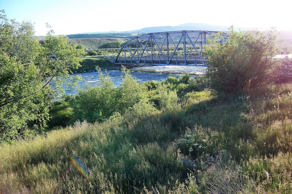 Rustic & The Upper Madison River is an excellent fishery with many access points other than the subdivision common area. The Three Dollar Bridge is a very popular spot with easy public access.
