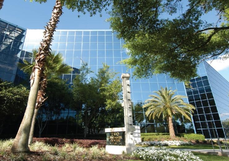 Landmark Center Two 225 E Robinson Street Orlando, FL 32801 SUBLEASE AVAILABLE Space Profile - Suite 475 RSF: 3,819 Availability: 30 Days Parking: 6 spaces included in rate Expires: 10/31/2019 Rate: