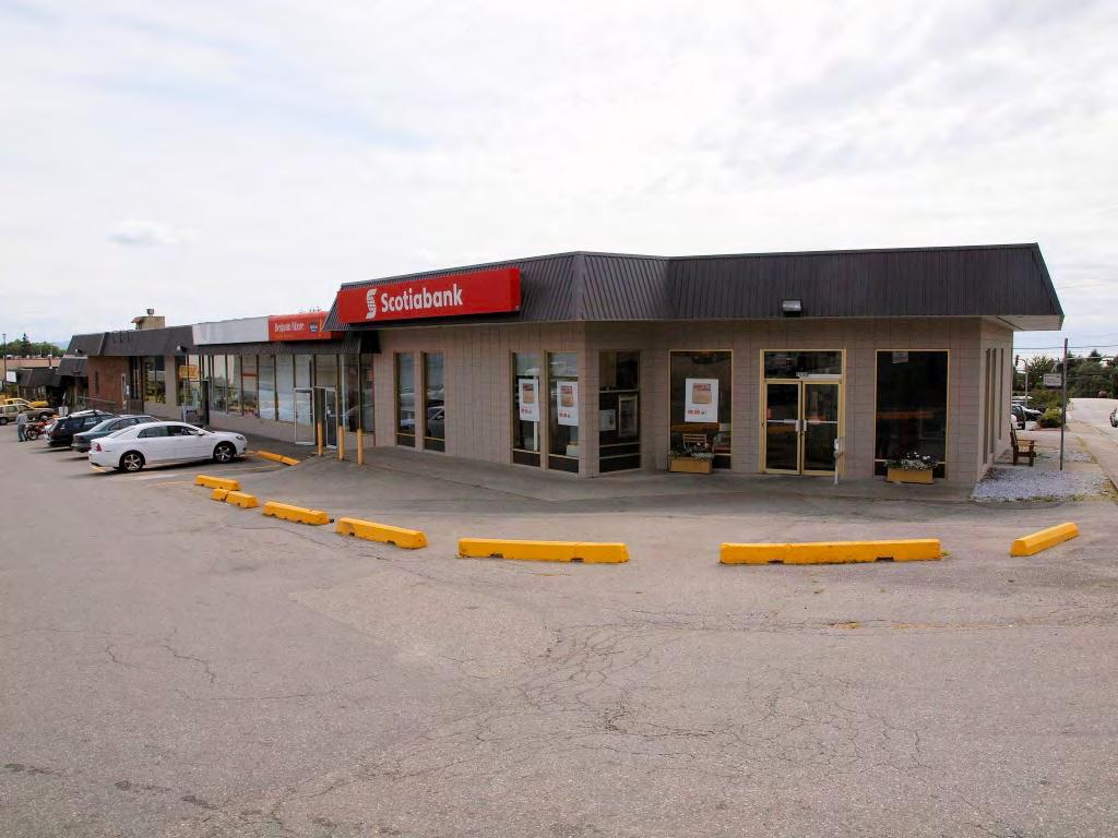 Westview Plaza Financial Anchored Strip Centre Location British Columbia Contact Curtis Leonhardt* 604
