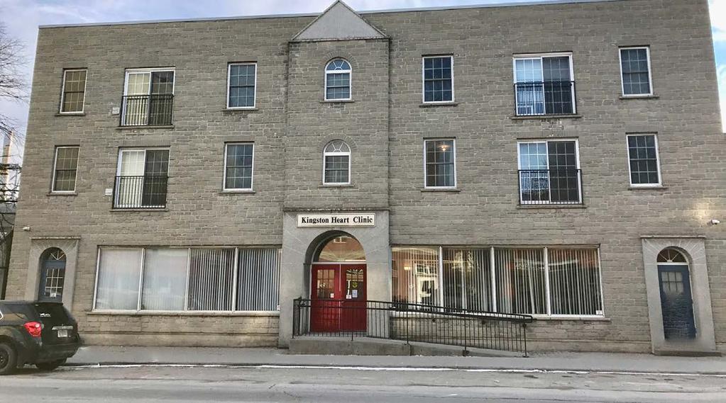 BUILDING Sale Price: $2,450,000 Total Units: Lot Size: Water/Sewer: Residential - 7 (13 beds total) Commercial - 1 (Ground floor & Basement) 5,188 SF Municipal Zoning: C4