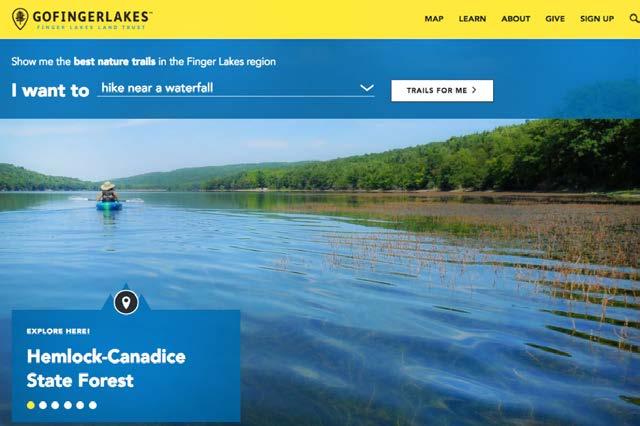 org/top10 Nicole McPherson Go Finger Lakes: Your free guide to the best hikes, bikes, and outdoor adventures Gofingerlakes.