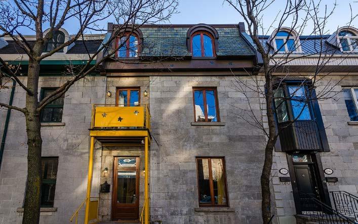 MARKET HIGHLIGHTS Montreal Montreal s buoyant economy and favourable housing prices have enabled greater accessibility to home ownership than in other regions.