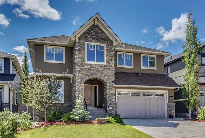 MARKET HIGHLIGHTS Calgary Uncertainty in Calgary s economy and real estate market has served as a double-edged sword for young families in the region.