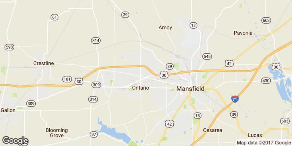MANSFIELD, OH 44906