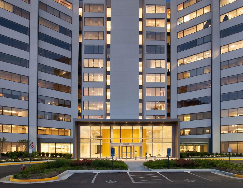 8281 Greensboro Drive 6 th Floor SUITE 650 4,558 SF $42.00 2018 CBRE, Inc. All rights reserved.