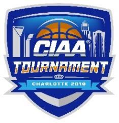 Vendor Request Form CIAA Men s & Women Basketball Tournament Thursday, February 28, 2019 at 10:00 AM through Saturday, March 2, 2018 at 11:00 PM (EST) Spectrum Center, Charlotte, NC As an Exhibitor,