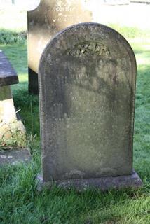 POSITION See Plan L19 Good SACRED TO THE MEMORY OF MARY ANN ELDEST DAUGHTER OF HENRY AND ELIZABETH RAWSTHORNE WHO DIED AUG 20TH 1879 AGED 18 ALSO SARAH WHO DIED AUG 25TH 1880 AGED 14 ALSO OF