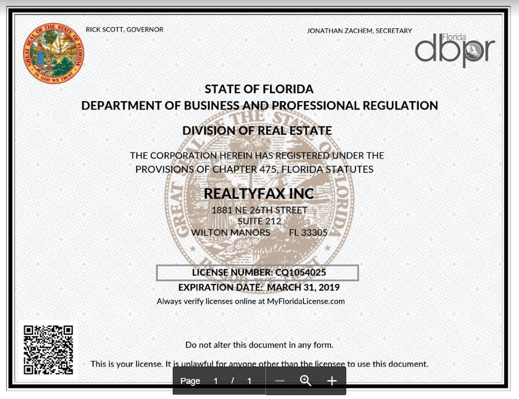 My State Of Florida Brokerage License Friend, if you re selling your home, don t even think about hiring a realtor until you see this. This could radically change your life.