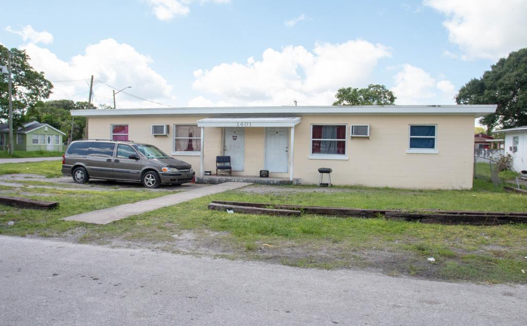 1401 G Terrace, Fort Pierce, Florida 34950 Property Details