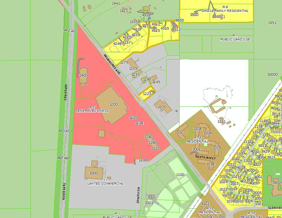 Village INSERT of Glenview Plan Commission STAFF REPORT December 17, 2013 TO: Chairman and Plan Commissioners CASE #: P2013-062 FROM: Community Development Department CASE MANAGER: Tony Repp, Planner