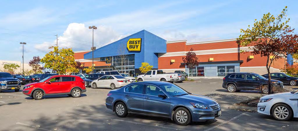 Investment Highlights THE OFFERING provides the opportunity to acquire a net-lease Best Buy property in Tacoma, Washington, a tax-free state.