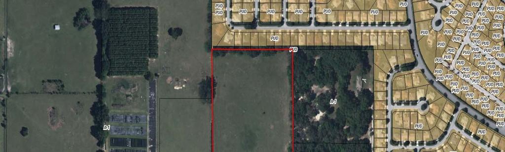 Applicant Mike Dameron Owner Immanuel Baptist Church of Lady Lake Parcel #/Acreage 48488-000-00/19.