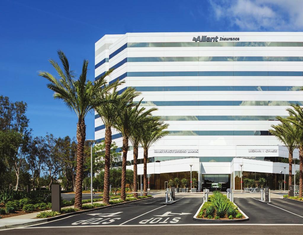 Located in the heart of the highly sought after business district of Newport Beach, CA,