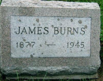 Burns Aged 80 YRS 16 S BURNS,