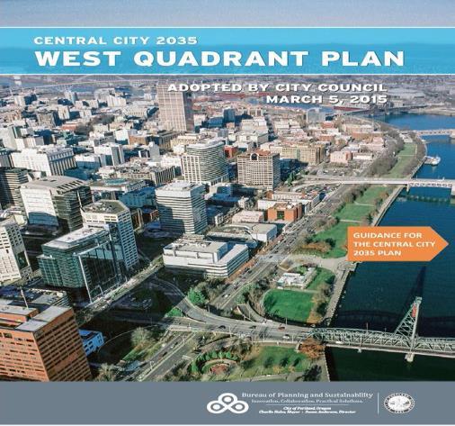 Portland s Current Approach Voluntary Inclusionary Housing Policy Voluntary Central City Bonus of 3:1 Base