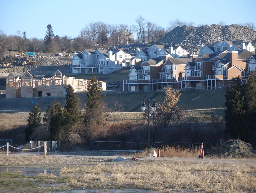 Starwood-Tiverton, LLC The Villages at Mount Hope Bay General Contractor: O Ahlborg & Sons Contract Value: Approximately $30M Notice to Proceed: April 15, 2003 Contract Completion: April 15, 2005