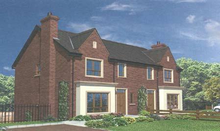 The Salisbury Four Bedroom Two And A Half Storey Semi