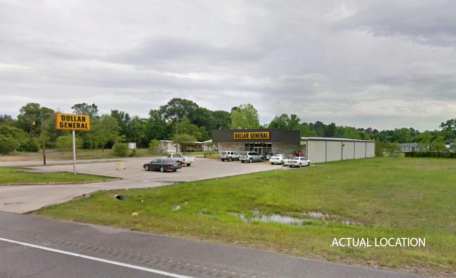 FINANCIAL OVERVIEW PROPERTY & LEASE INFORMATION Subject Property: Single Tenant Property Location: 4249 Hwy 12, Starks, LA 70661 Parish: Calcasieu Price: $490,000 Rentable SF: 8,125 SF Price/SF: $60.
