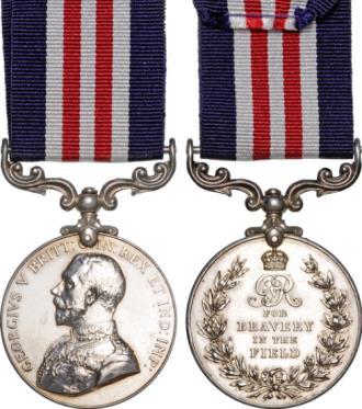 The Military Medal Private Robert Arthur Elliot Carter was wounded in action on 31 st August, 1918. He was admitted to 6 th Field Ambulance with gunshot wounds to right thigh.