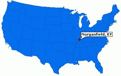 The city is named for Revolutionary War General Daniel Morgan, who received the land the city sits on in return for his military service.