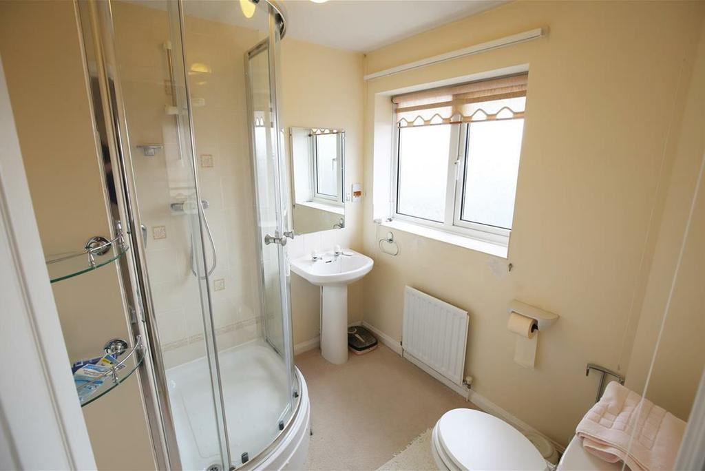 En-Suite Shower Room A side aspect room with