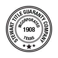 SUBDIVISION GUARANTEE ISSUED BY STEWART TITLE GUARANTY COMPANY Guarantee No.: G-0000-050596408 Fee: $500.00 Order No.