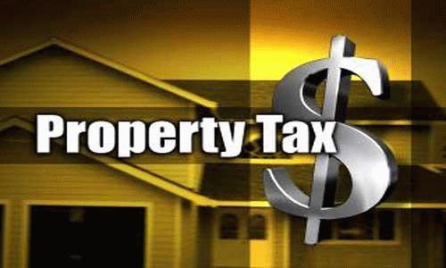 TAXES DON T INCREASE JUST BECAUSE THE VALUES INCREASE HISTORICALLY, AN INCREASE IN PROPERTY VALUE DOES NOT