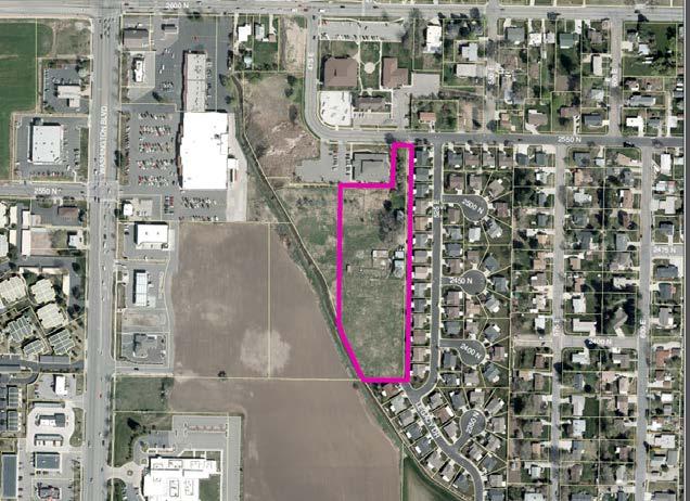 Legacy North PRUD Phase 4 Page 3 of 3 CONDITIONS OF APPROVAL Requirements of the Technical Review Committee North Ogden City Engineer PLANNING COMMISSION RECOMMENDATION The Planning Commission is