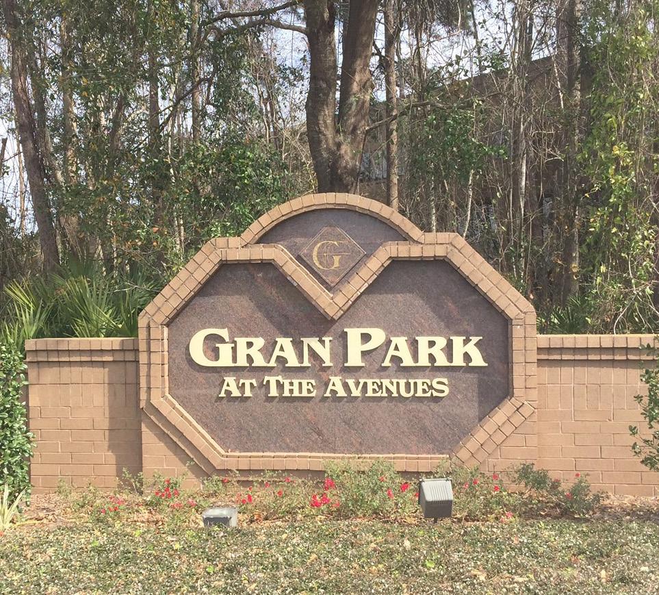 FOR SALE Gran Park at the Avenues ±10.4 Net AC 3 Parcels Jacksonville, FL 32256 Premier Development Opportunity! Call for Pricing!
