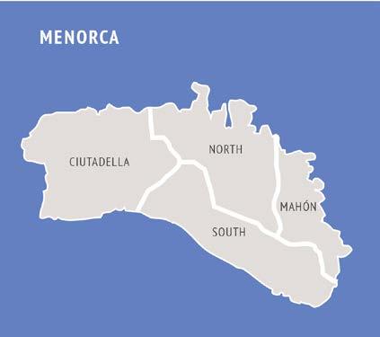 larger than Menorca (695 km²) and Ibiza (570 km²).