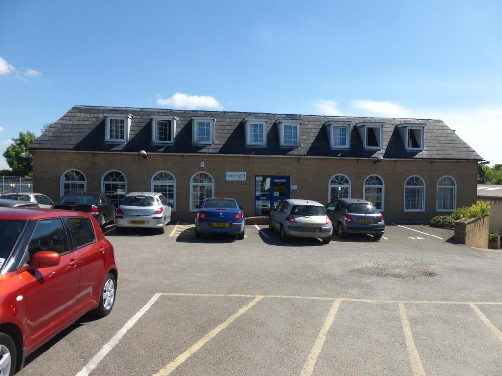 To Let / For Sale Longwood House Love Lane Cirencester Gloucestershire GL7 1YG 2,519 8,231 sq ft (234 768 sq m) Attractive two storey offices with additional