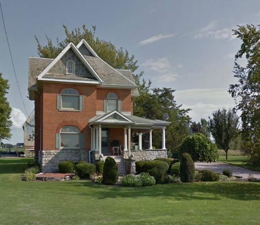 8576 Dover Centre Line Date Added to Registry: 8-Sep-2014 Historic Period and/or Date of Erection: 1902 Historical Significance: Architectural Significance/Description: This residence is designed in