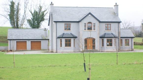 2 A Kell Road Clogher, BT76 0HY Offers Over 199,950 4 Bedrooms 2 Bathrooms 3 Reception Rooms Heating: Oil New build Garden Garage Off-street parking Rural Disabled access We offer you for sale this