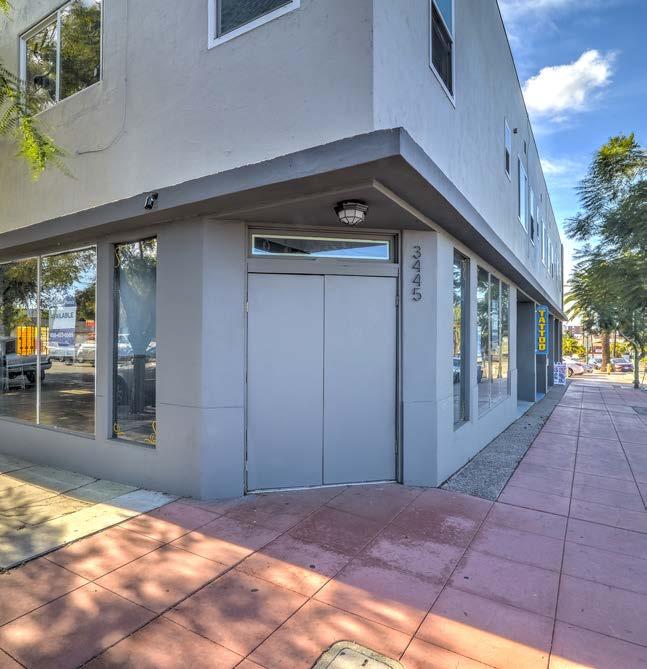 RETAIL RENT ROLL ADDRESS TENANT ACTUAL RENT MARKET EXPIRATION SF SCHEDULE & NOTES 3435 ALTERATIONS $1,389 $1,750 M-to-M 500 5% annual increases 3437 BEAUTY SALON $1,432 $1,750 6/30/20 500 5% increase